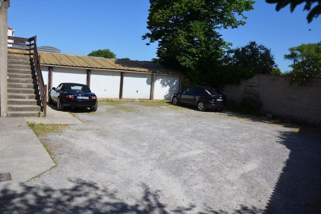 Gite De La Gare - Avec Parking Lejlighed Hesdigneul-les-Boulogne Eksteriør billede